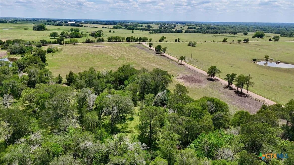 10.71 Acres of Land for Sale in Weimar, Texas - Weimar, Texas, 78962
