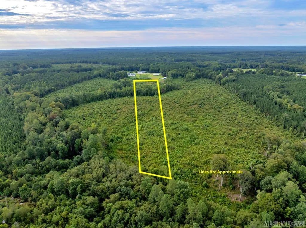 Vacant Land in Warrenton - Warrenton, North Carolina, 27589