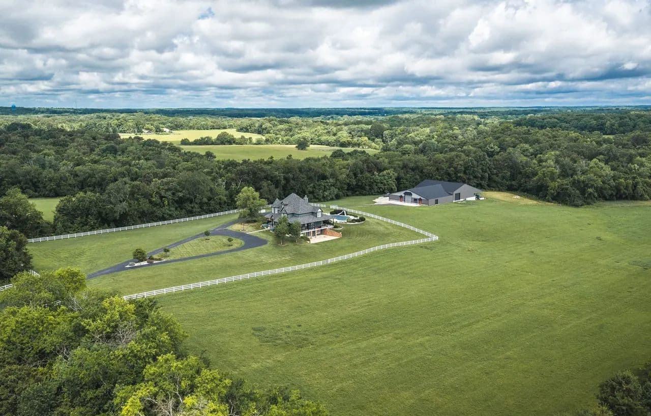Spring Creek Ranch - Salem, Missouri, 65560