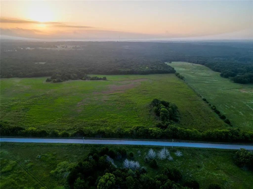 10.57 Acres of Land for Sale in Wanette, OK - Wanette, Oklahoma, 74878