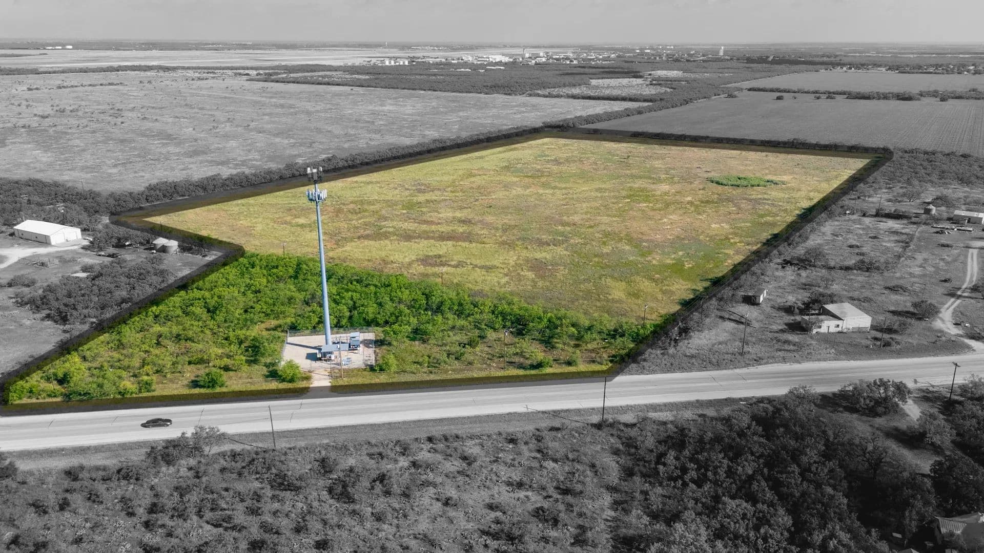 35.31 Acres of Land for Sale in Abilene, Texas - Abilene, Texas, 79606