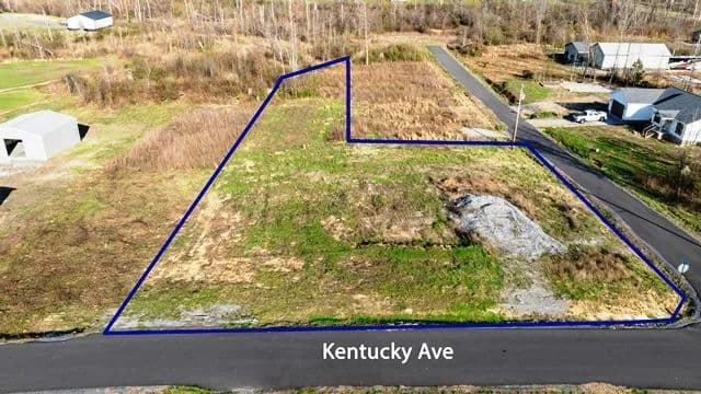 Land -Single Family Acreage in Gilbertsville - Gilbertsville, Kentucky, 42044
