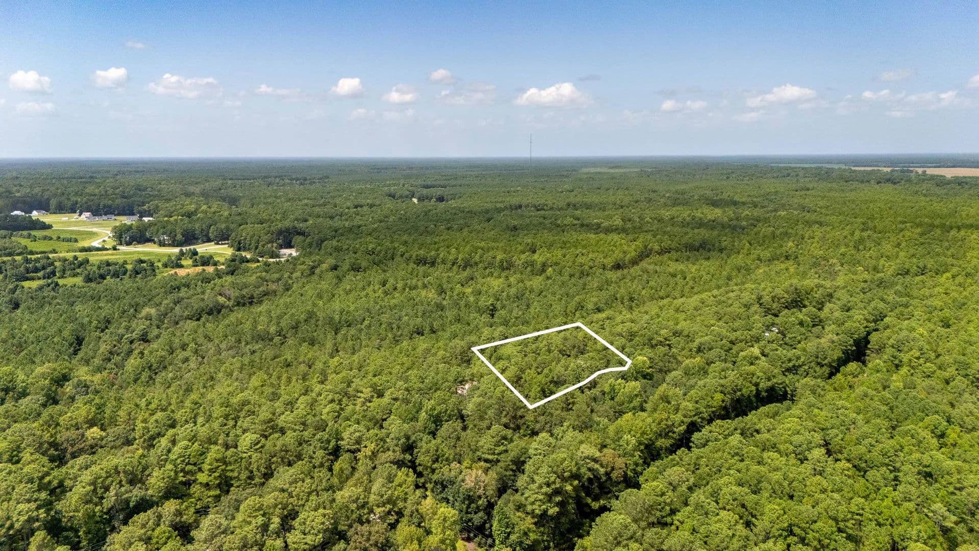 Vacant Land in Minnesott Beach - Minnesott Beach, North Carolina, 28510