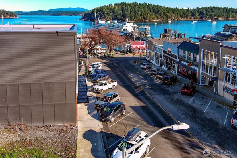 Vacant Land in Friday Harbor
