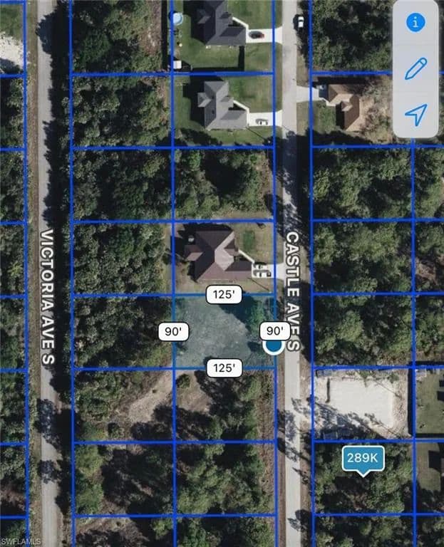 0.26 Acres of Land for Sale in Lehigh Acres, Florida - Lehigh Acres, Florida, 33974