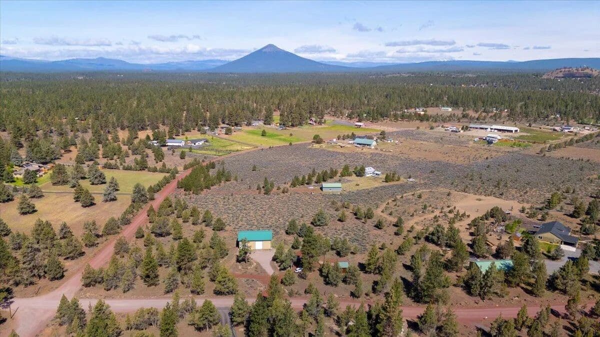 Property from 69375 Lake Drive - KW - Sisters, Oregon, 97759
