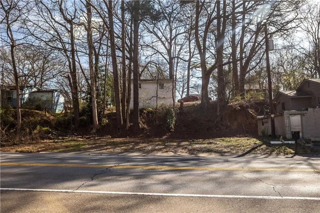 Vacant Land in Canton - Canton, Georgia, 30114