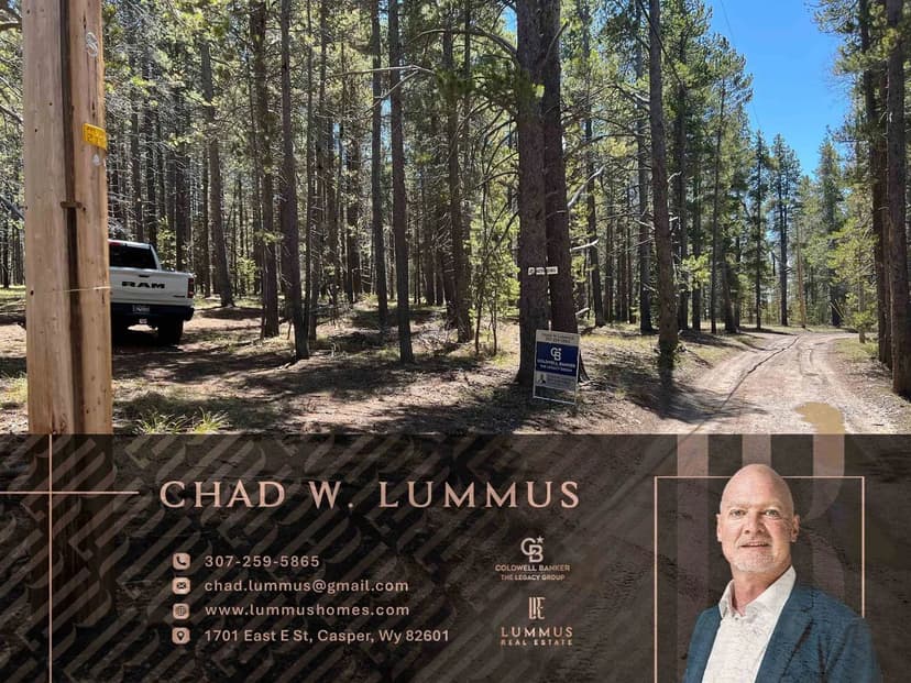 Vacant Land in Casper