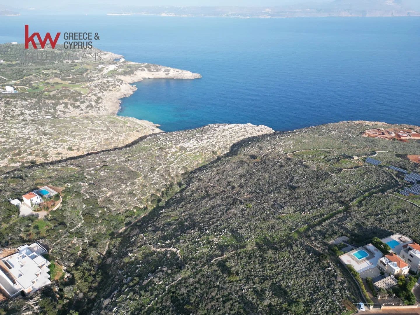 Land for Sale in Vamos, Chania Prefecture - land for sale