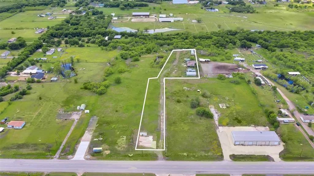 Vacant Land in Terrell - Terrell, Texas, 75160