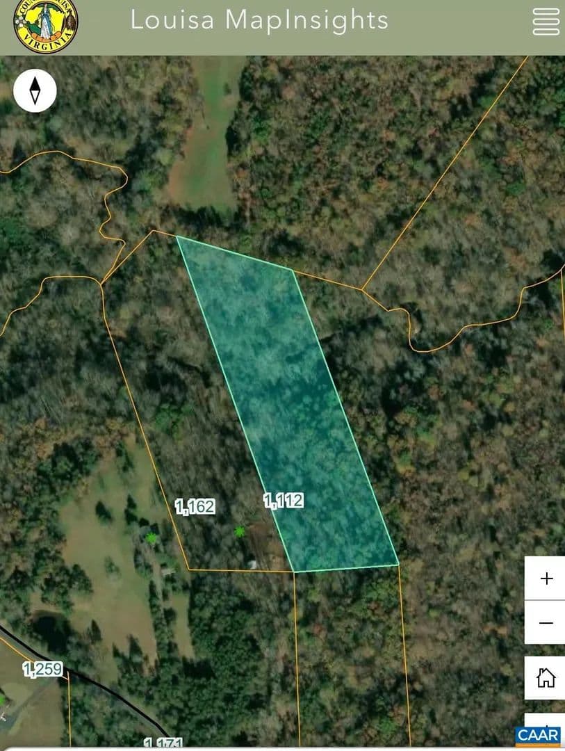 Lots & Land-Other in Louisa - Louisa, Virginia, 23093