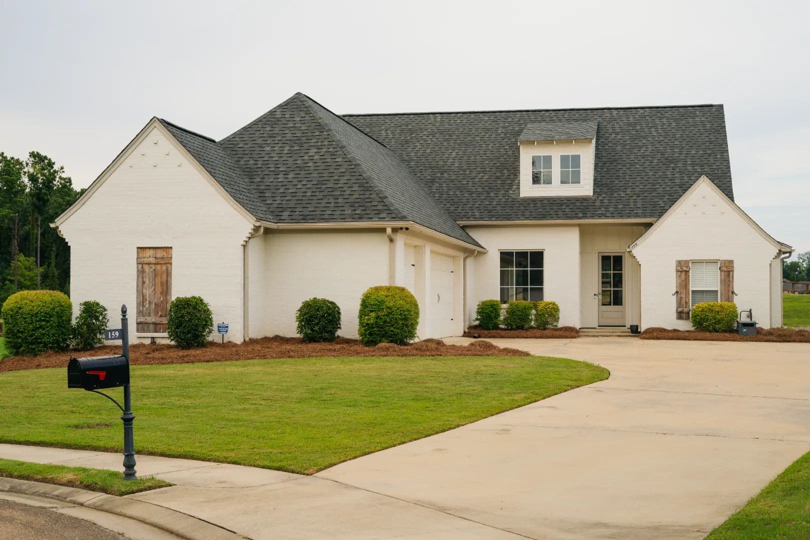 Home on .43 Acre Lot in Madison County, MS - Madison, Mississippi, 39110