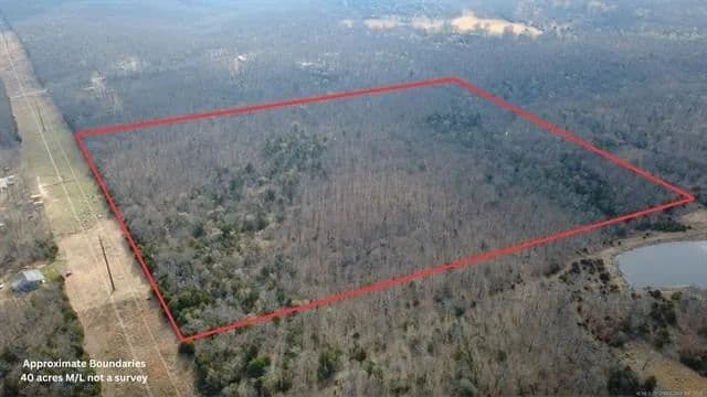Lots & Land-Other in Fort Gibson - Fort Gibson, Oklahoma, 74434