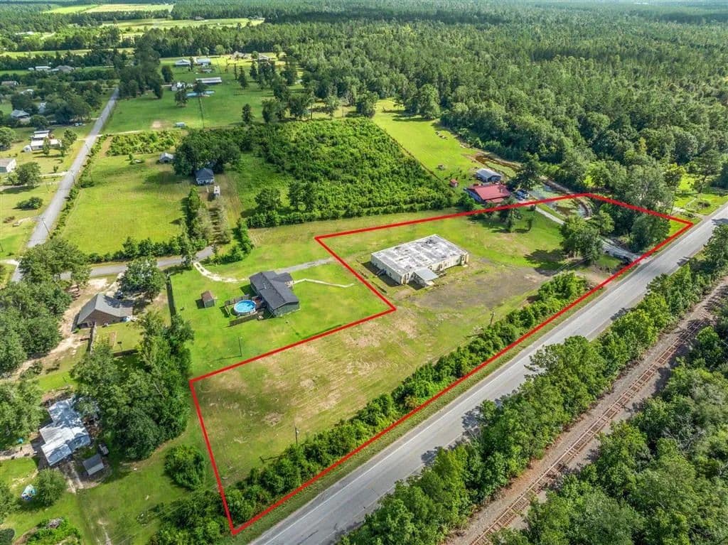 Lots & Land-Other in Dequincy - Dequincy, Louisiana, 70633