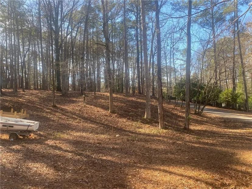 Vacant Land in Acworth