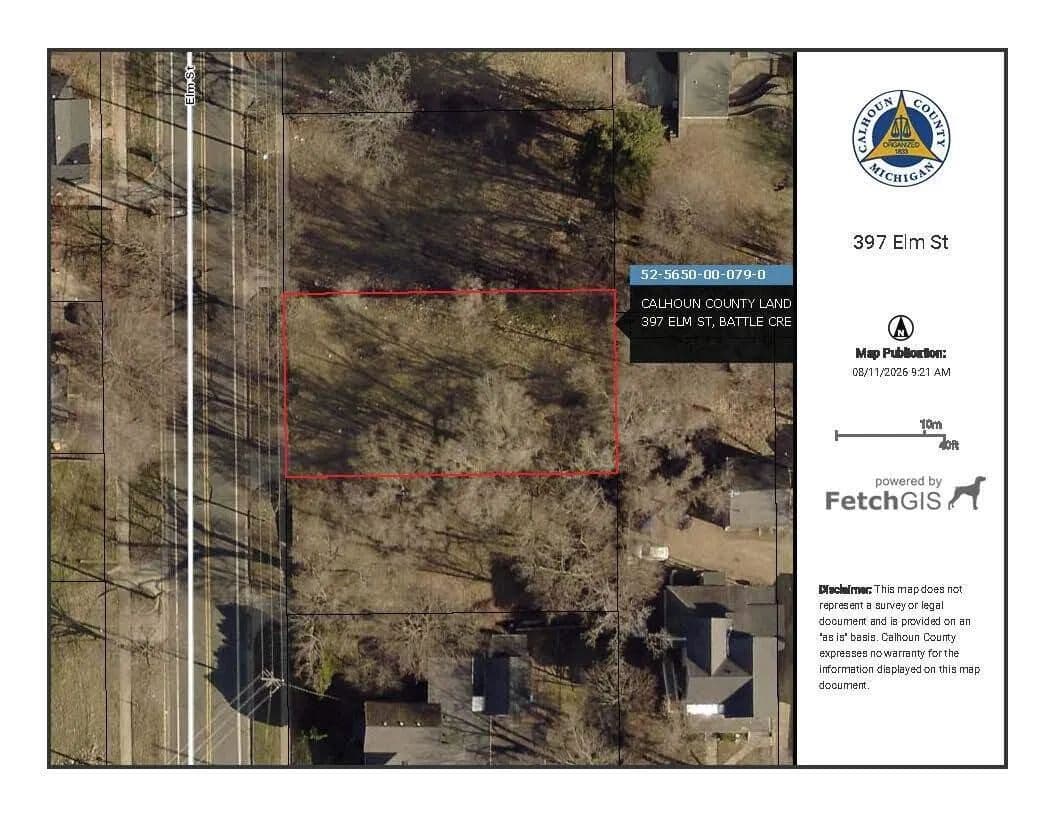 Lots & Land-Other in Battle Creek - Battle Creek, Michigan, 49014