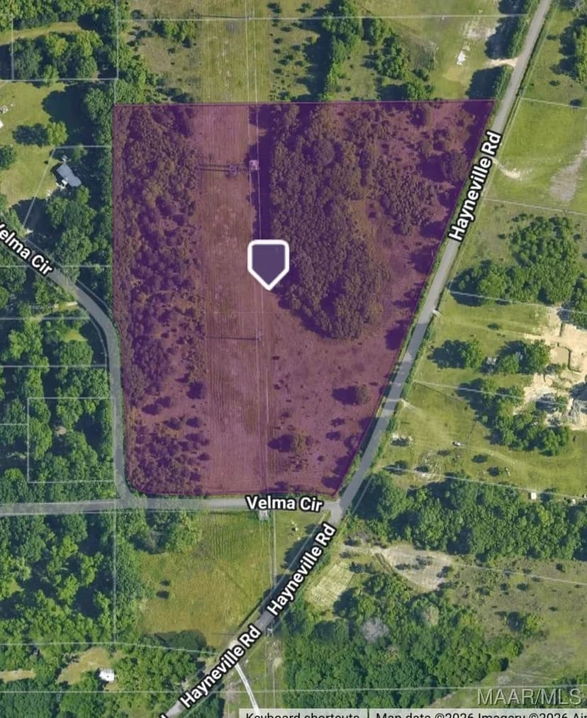 Vacant Land in Montgomery