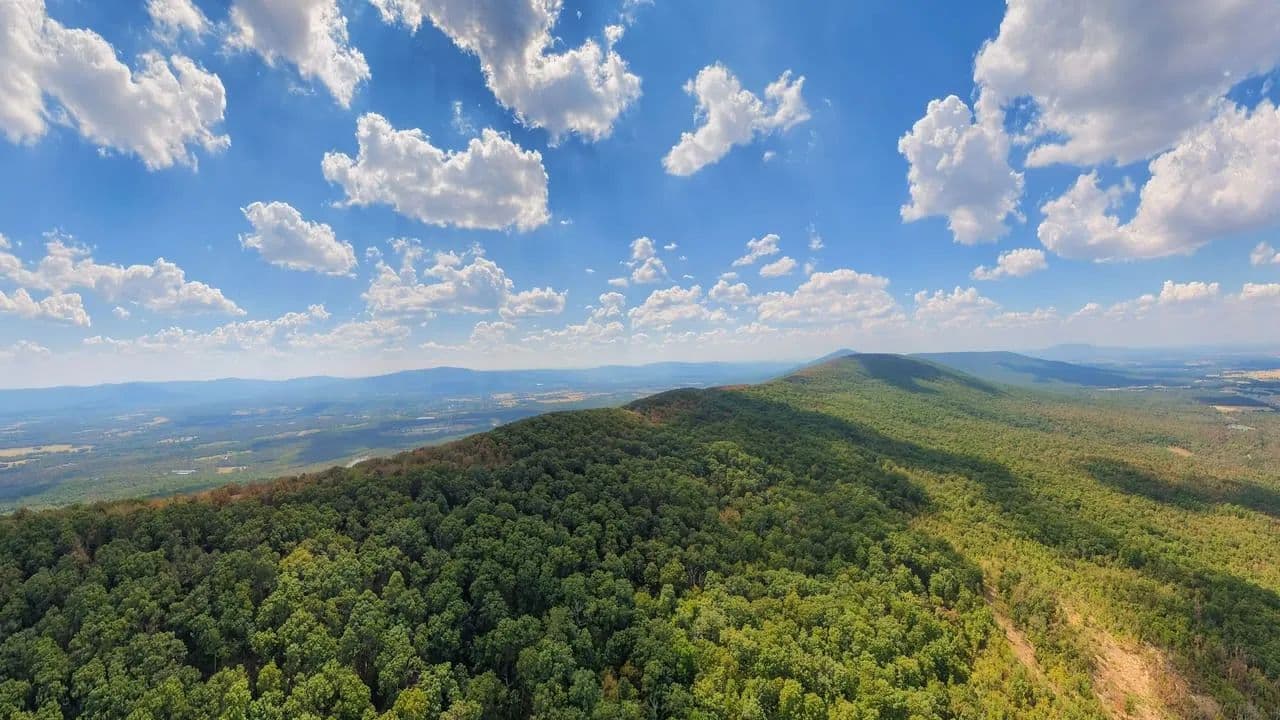Sugarloaf Mountain Legacy Tract - Hartford, Arkansas, 72037