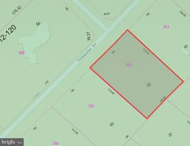 Lots & Land-Other in SEAFORD - Seaford, Delaware, 19973