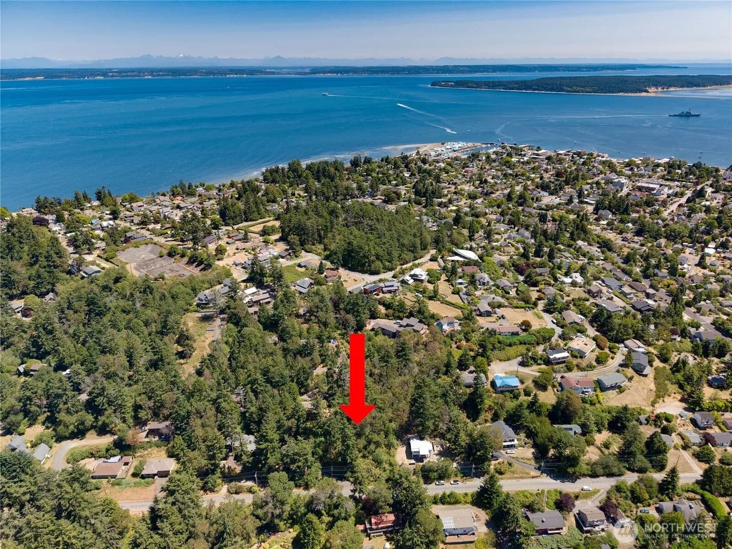 Vacant Land in Port Townsend - Port Townsend, Washington, 98368