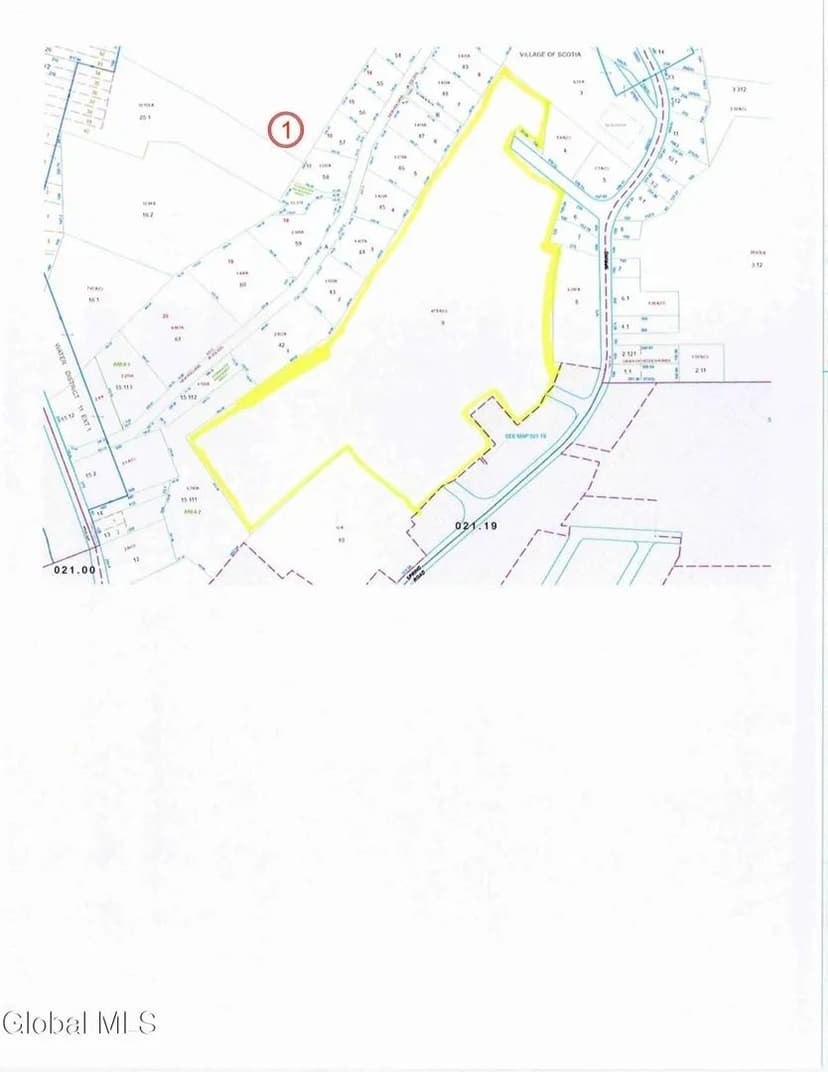 Land -Single Family Acreage in Schenectady