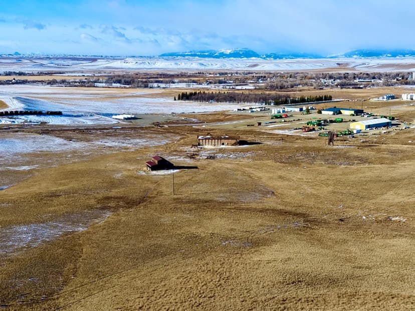 Own the Front Where Montana Lives