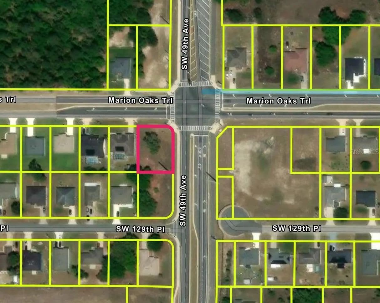 0.27 Acres of Land for Sale in OCALA, FL - Ocala, Florida, 34473