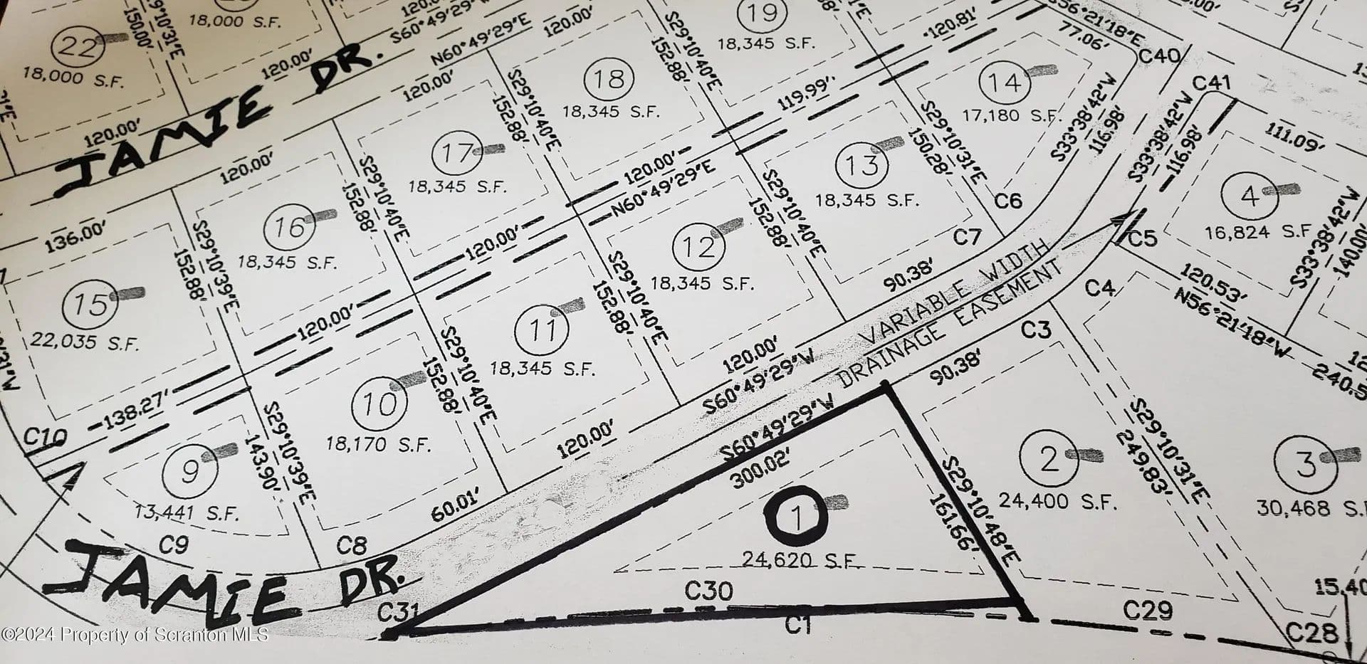 Lots & Land-Other in Archbald - Archbald, Pennsylvania, 18403