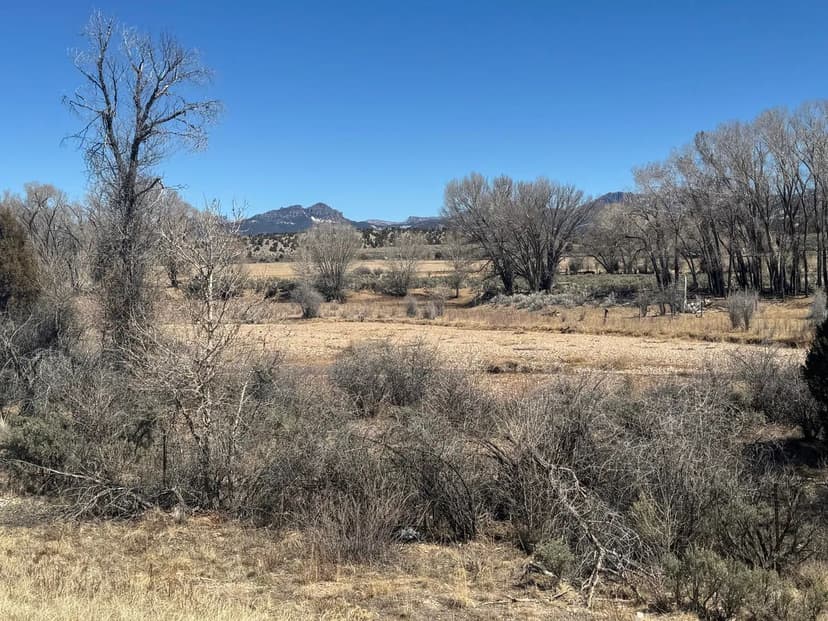 Lots & Land-Other in Panguitch