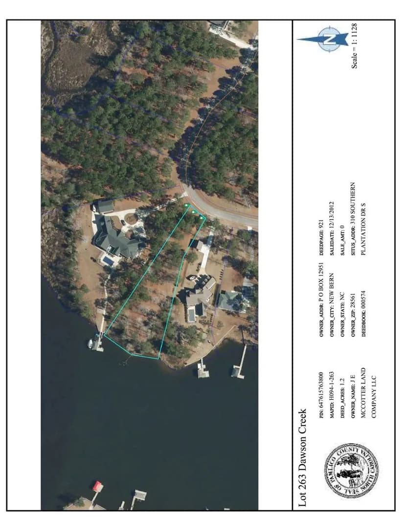 Lots & Land-Other in Oriental