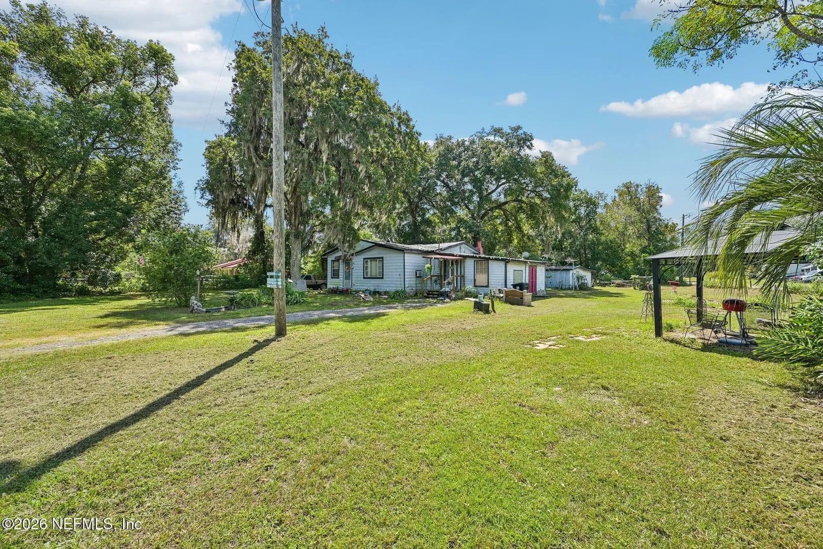 Vacant Land in Green Cove Springs - Green Cove Springs, Florida, 32043