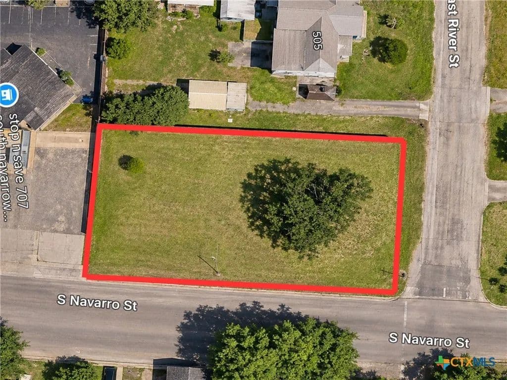 Vacant Land in Victoria - Victoria, Texas, 77901