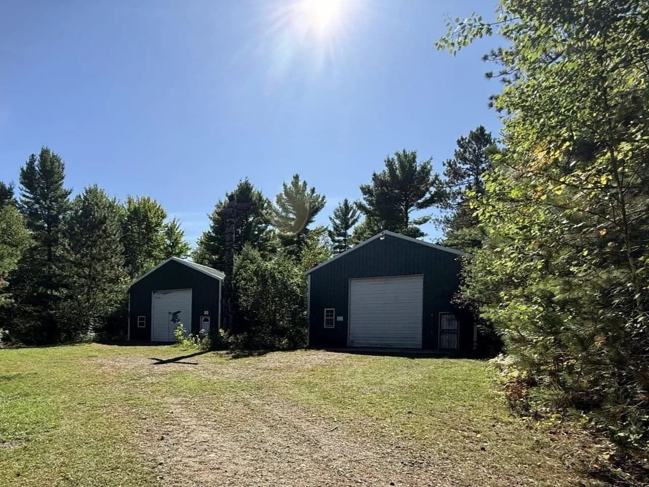 Land -Single Family Acreage in Fifield - Fifield, Wisconsin, 54524
