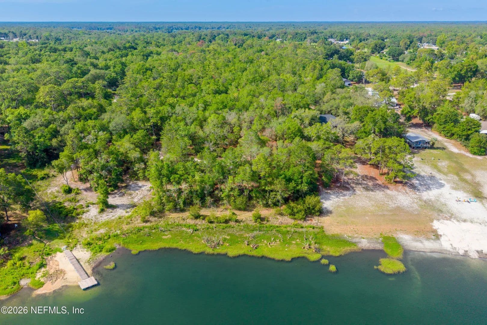 Property from TBD LOT 2 SE 46TH Loop - KW - Keystone Heights, Florida, 32656
