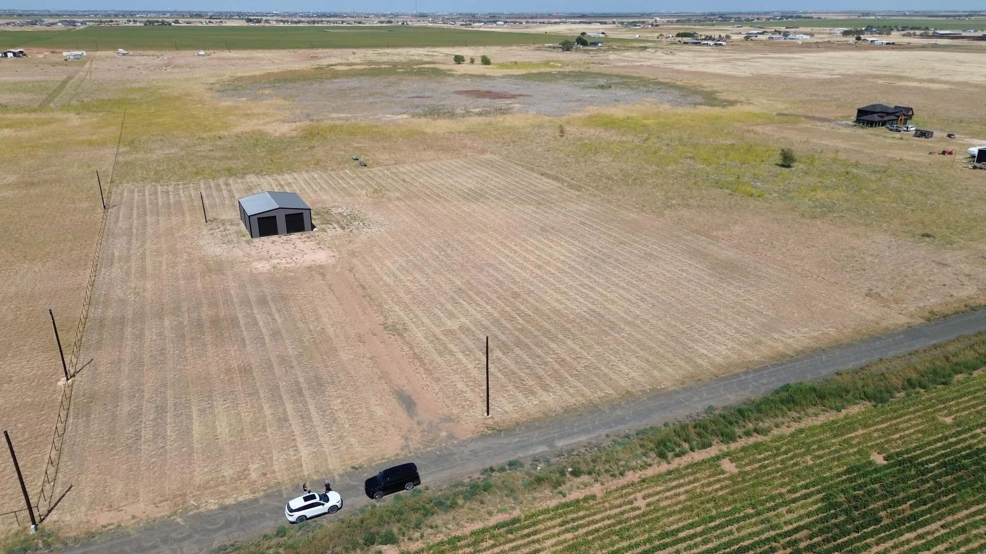 10.01 Acres of Land for Sale in Lubbock, TX - Lubbock, Texas, 79423