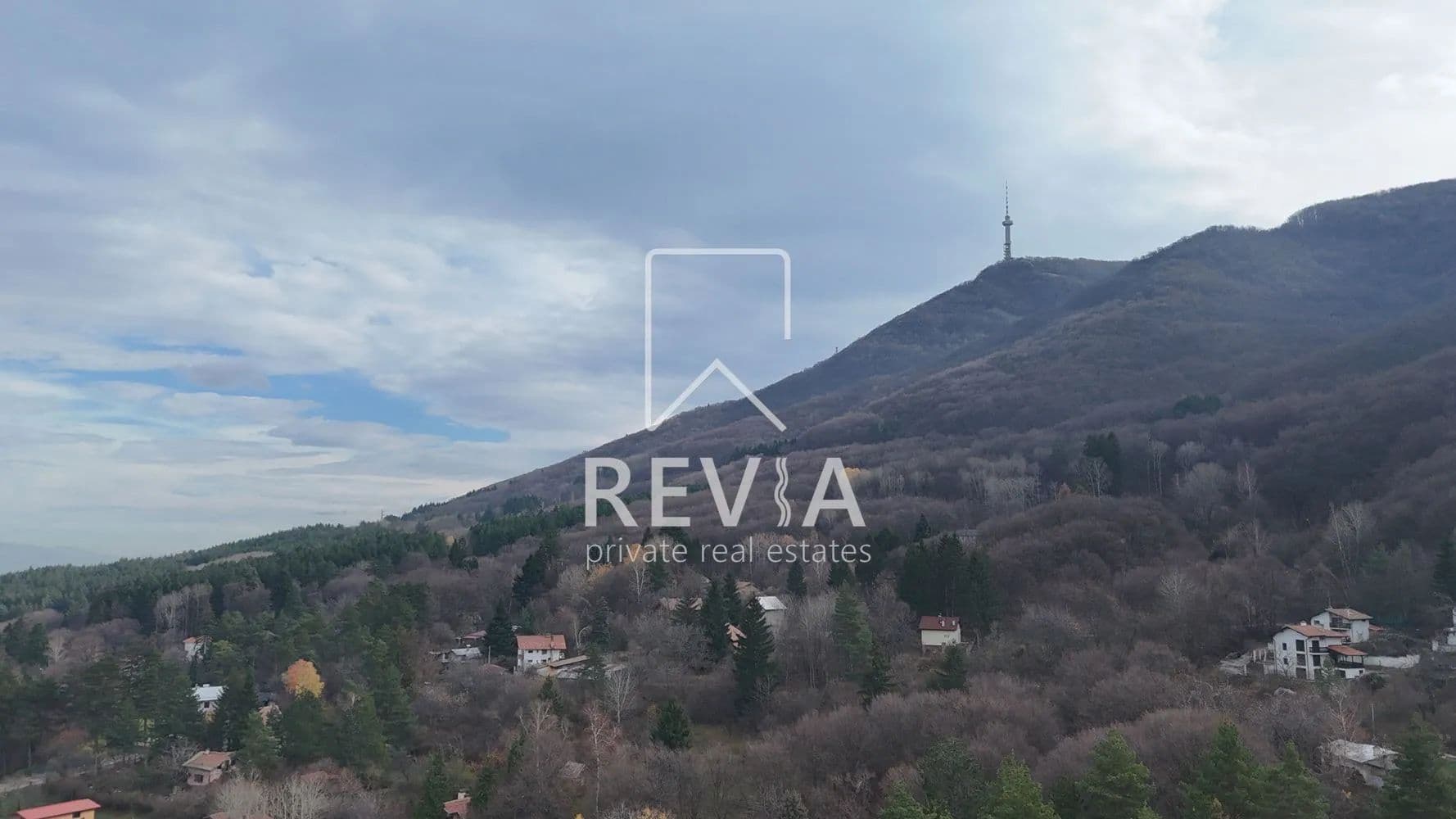 урегулиран парцел с площ 942 кв.м във вилна зона Килиите - land for sale