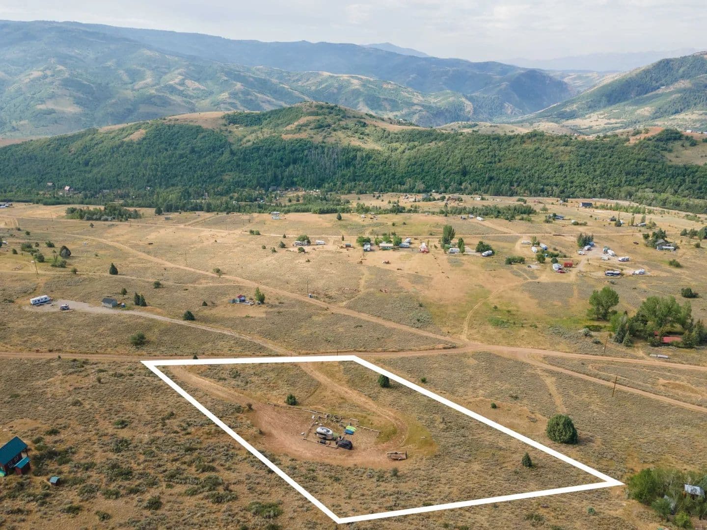 Land -Single Family Acreage in Huntsville - Huntsville, Utah, 84317