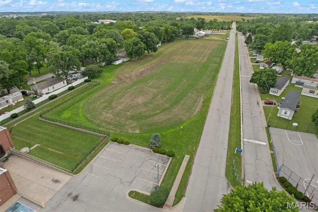 Vacant Land in O'fallon - O'Fallon, Illinois, 62269