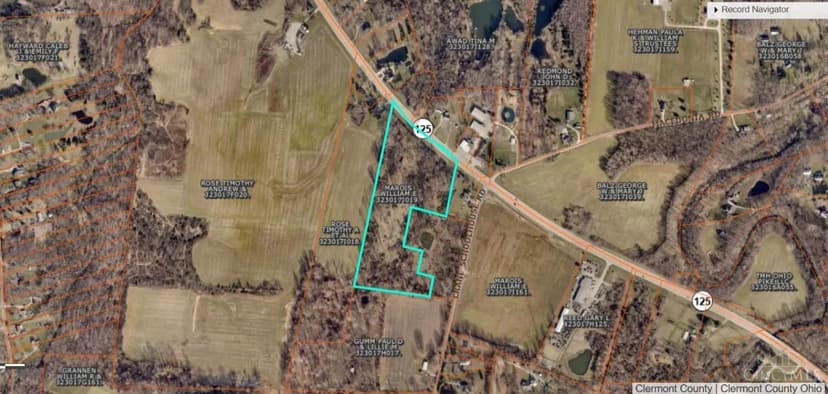Property from 0 State Route 125 - KW