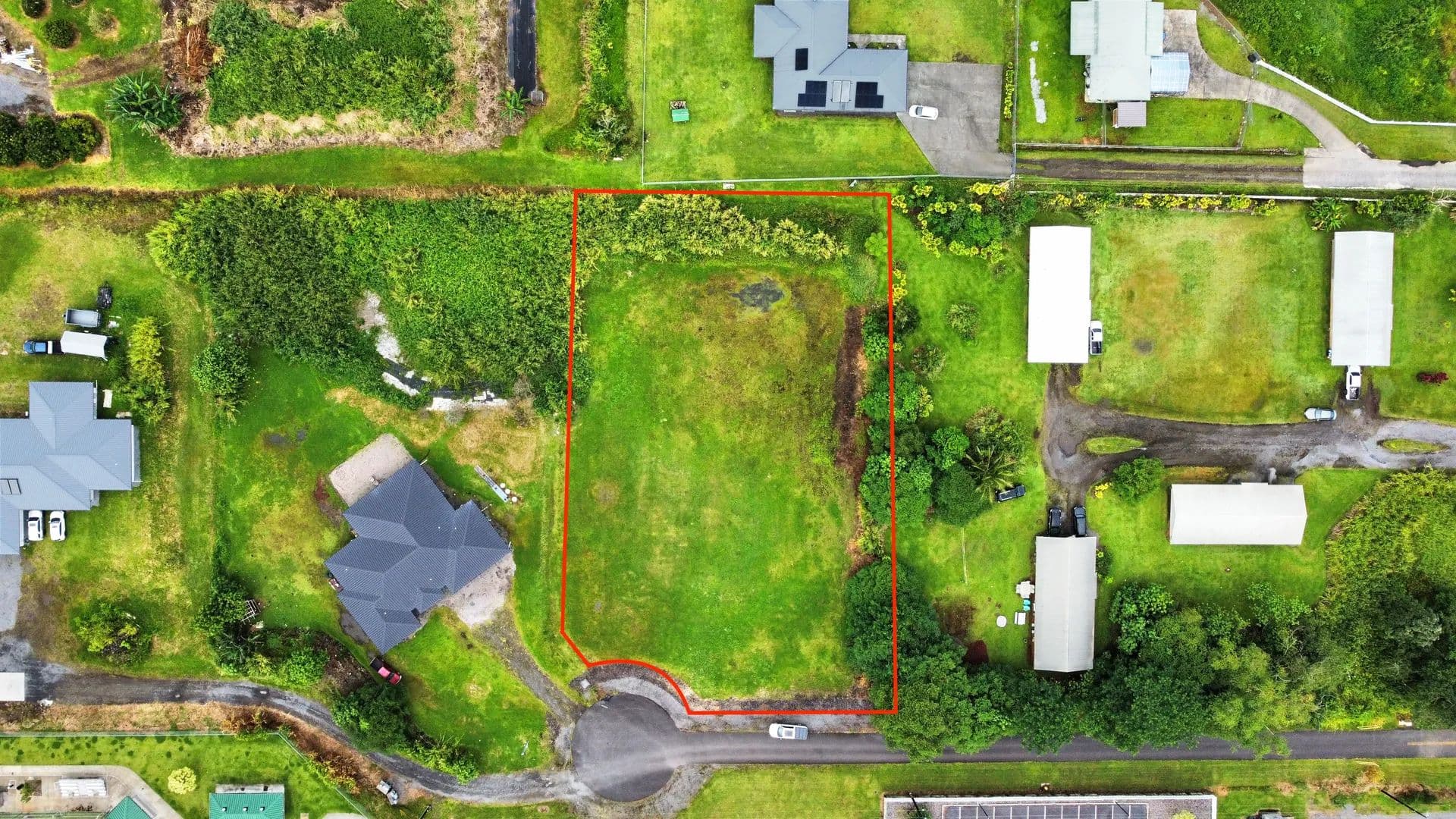 Vacant Land in Hilo - Hilo, Hawaii, 96720