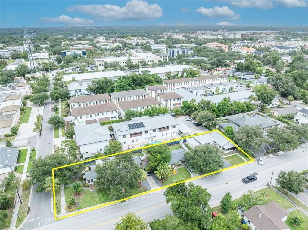 Vacant Land in Winter Park - Winter Park, Florida, 32789