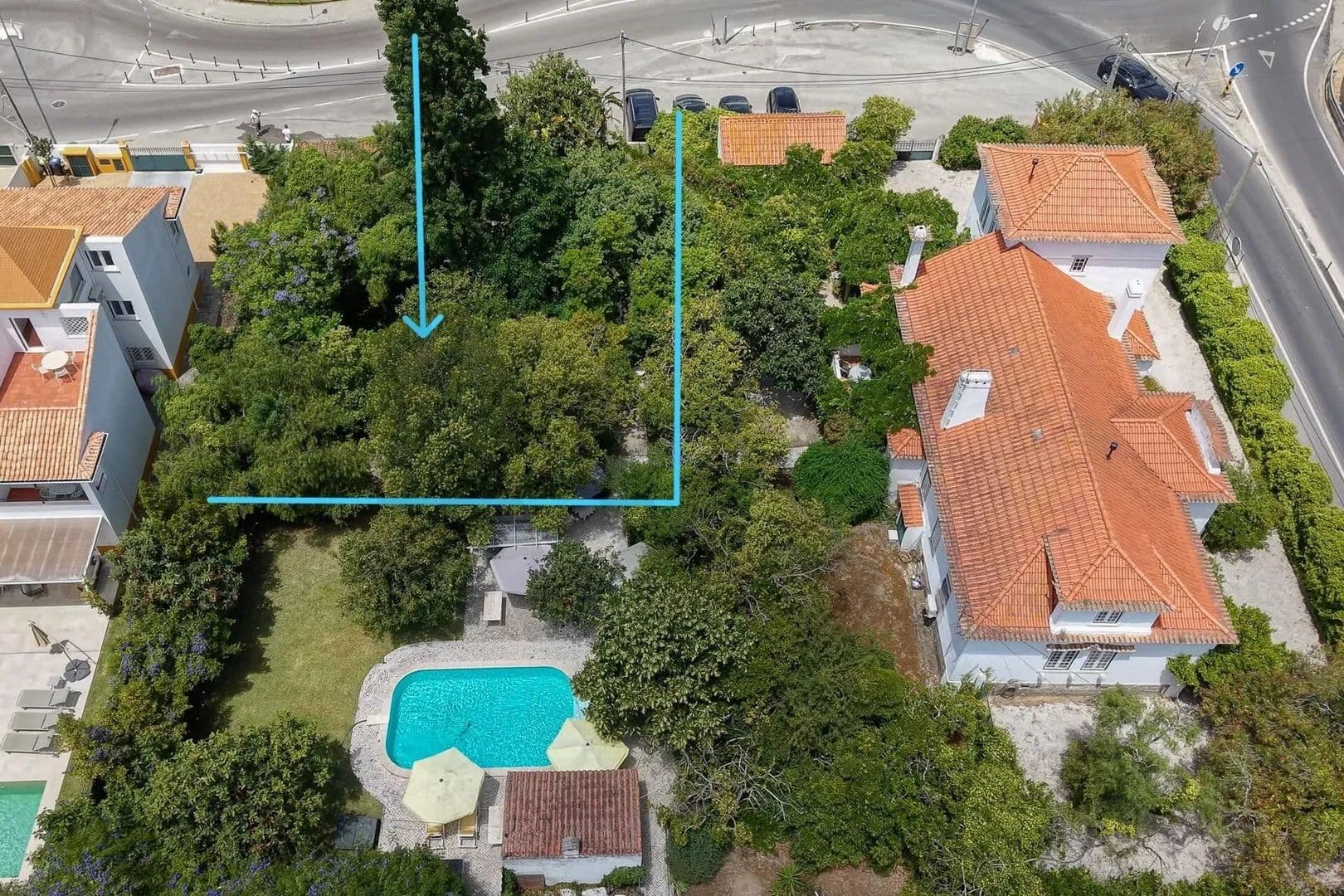 500 Acres of Land for Sale in Azeitão (São Lourenço e São Simão), Setúbal - land for sale