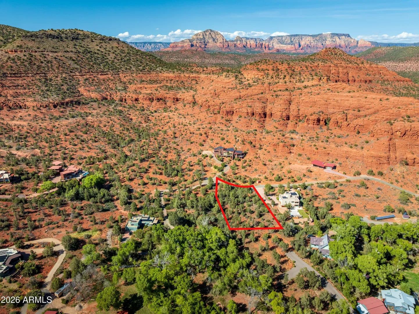 Vacant Land in Sedona - Sedona, Arizona, 86336