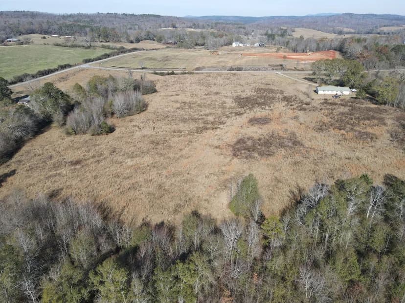 26.5 Acres in Clay County, AL