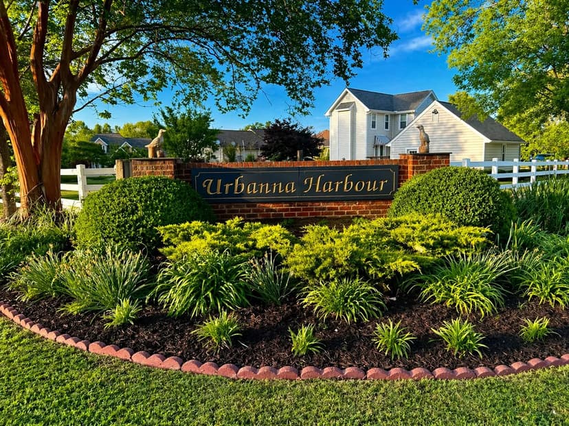 Land -Single Family Acreage in Urbanna