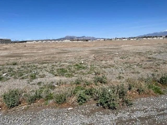 Lots & Land-Other in Pahrump