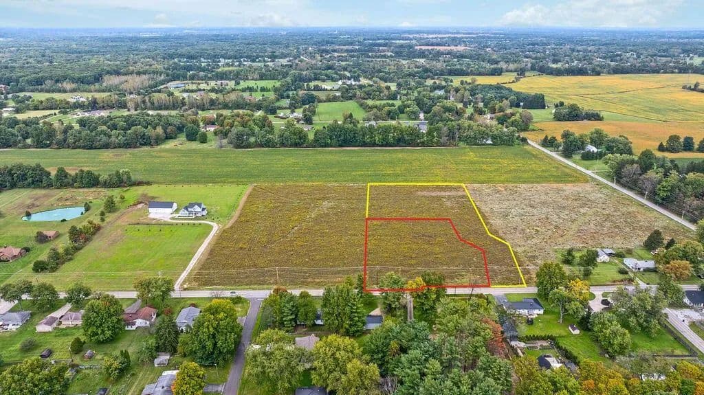 3.1 Acres of Land for Sale in Galena, OH - Galena, Ohio, 43021