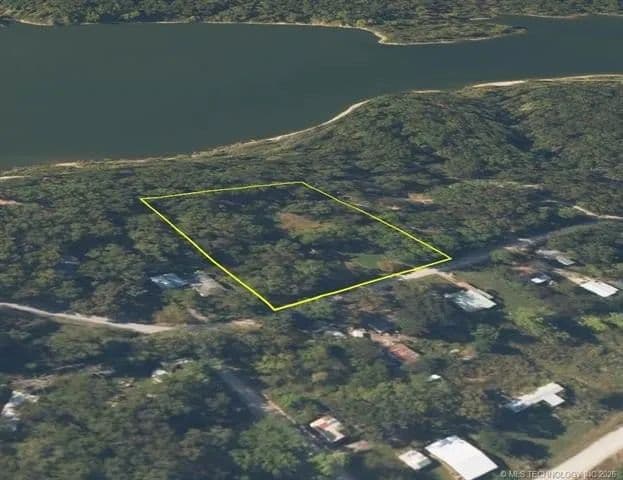 Lots & Land-Other in Welling - Welling, Oklahoma, 74471