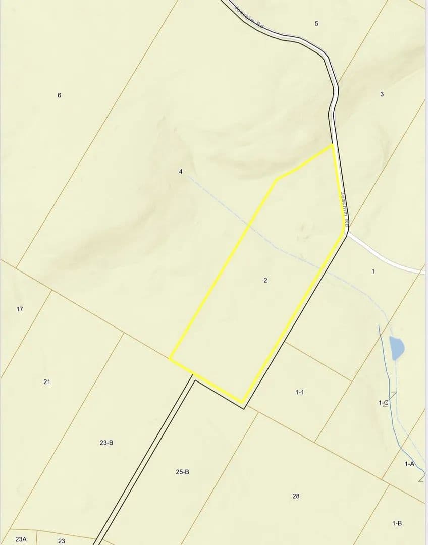 50 Acres of Land for Sale in Madawaska, ME - Madawaska, Maine, 04756