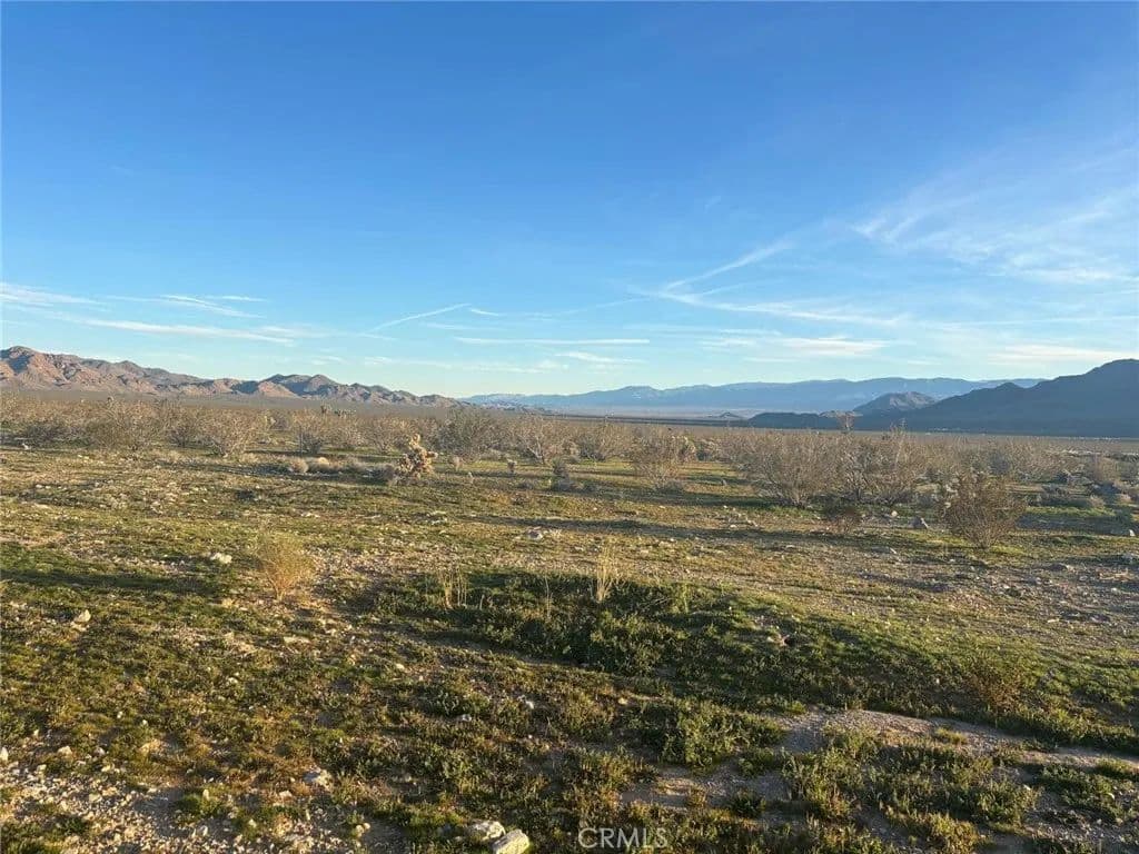 Vacant Land in Lucerne Valley - Lucerne Valley, California, 92356